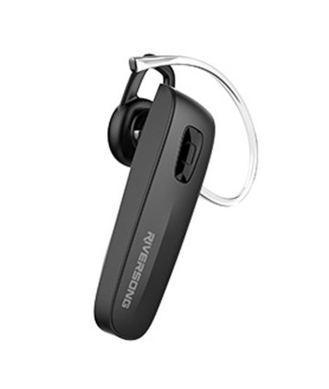 Riversong Array L Single In-Ear Wireless Headset Black (EA21)