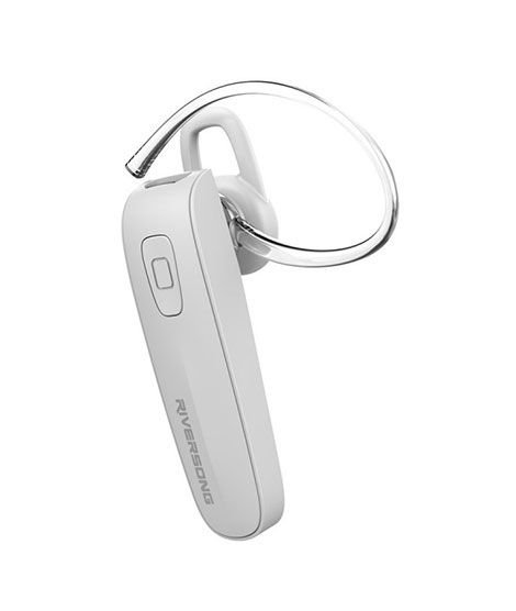 Riversong Array L Single In-Ear Wireless Headset White (EA21)