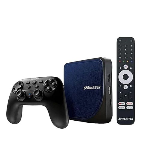 RockTek GameStream Pro Andriod TV Box 12 (RTX5000)