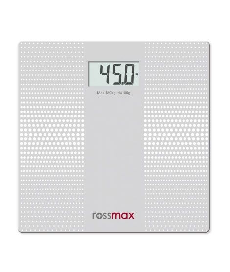 Rossmax Glass Personal Scale Super Slim (WB101)