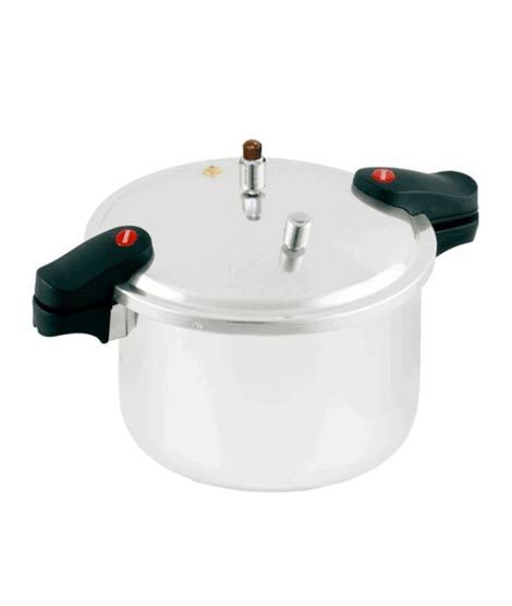 iShopping - Royal Commercial Pressure Cooker 15 Ltr