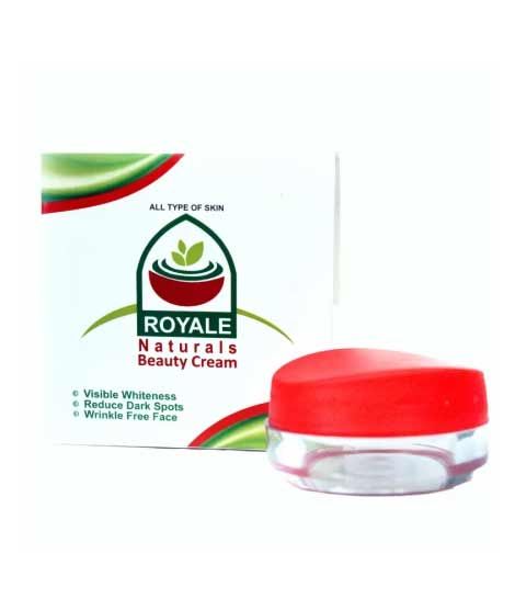 Royale Naturals Nightcare Beauty Cream