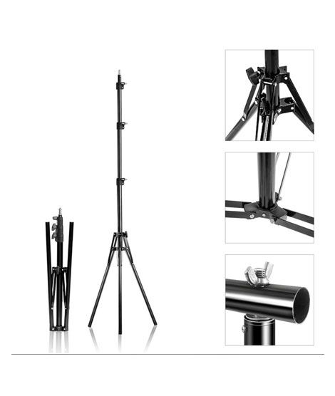 iShopping - Rubian Store Photography Tripod Stand 7 Feet