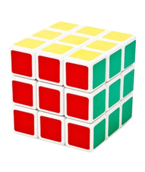 Planet X Rubiks Cube - Large (PX-9097)