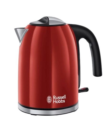 Russell Hobbs 1.7 Ltr Stainless Steel Electric Kettle (20412)