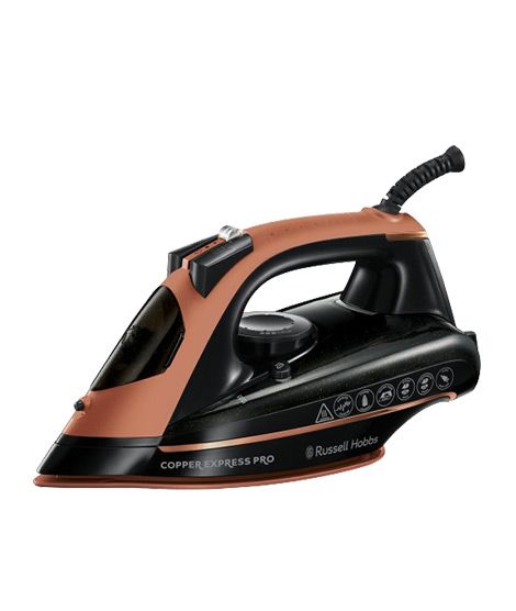 iShopping - Russell Hobbs Copper Express Pro Steam Iron (23986-56)