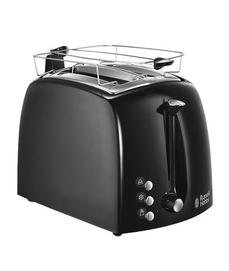 iShopping - Russell Hobbs Textures Plus 2 Slice Toaster (22601-56)