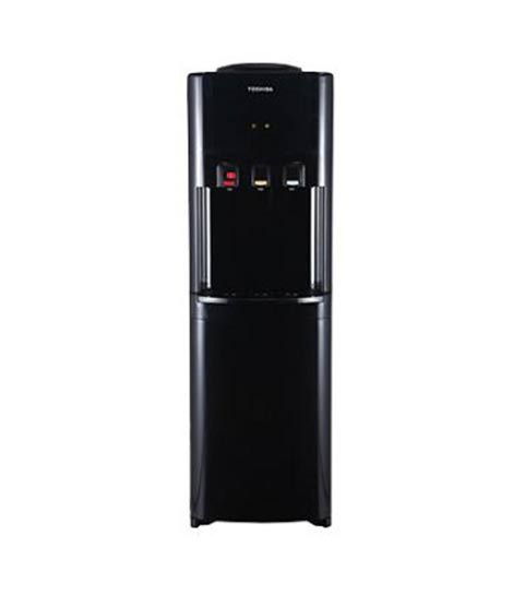 Toshiba Top Load Water Dispenser Black (RWF-W1766TU)