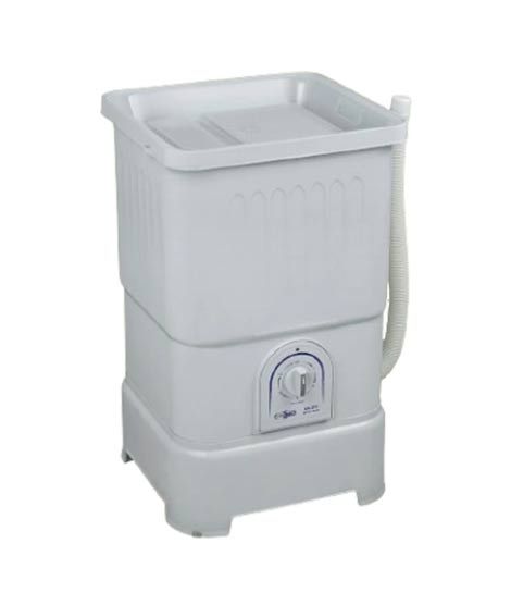 Super Asia Quick Wash Washing Machine 4kg (SA-210)