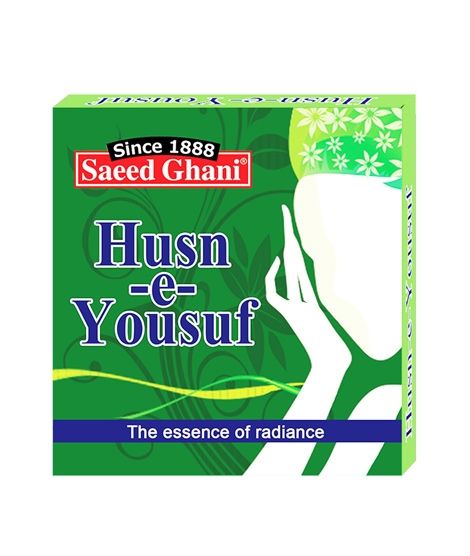 iShopping - Saeed Ghani Husn-E-Yousuf Powder 10gm