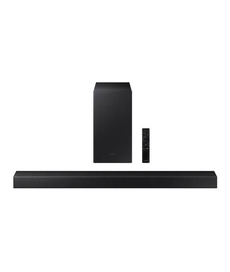 iShopping - Samsung 2.1 Ch Dolby Audio Bluetooth Soundbar (HW-A450)