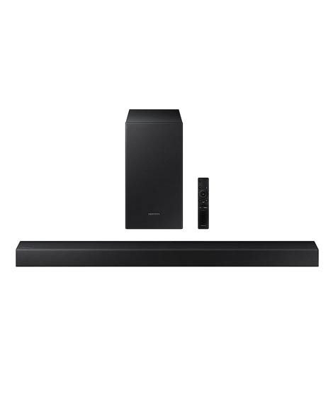 iShopping - Samsung 2.1 Ch Dolby Audio Bluetooth Soundbar (HW-T450) - Official Warranty