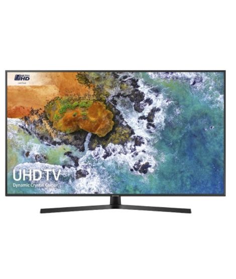 iShopping - Samsung 49" 4K UHD Smart LED TV (NU7400) - Without Warranty