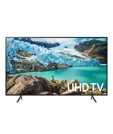 iShopping - Samsung 50" 4K UHD Smart LED TV (50RU7100) - Official Warranty