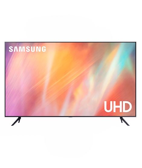 iShopping - Samsung 50" UHD 4K Smart LED TV (50AU7000) - Without Warranty