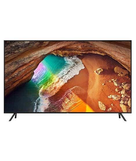 iShopping - Samsung 65" 4K Flat Smart QLED TV - 2019 (Q60R) - Official Warranty