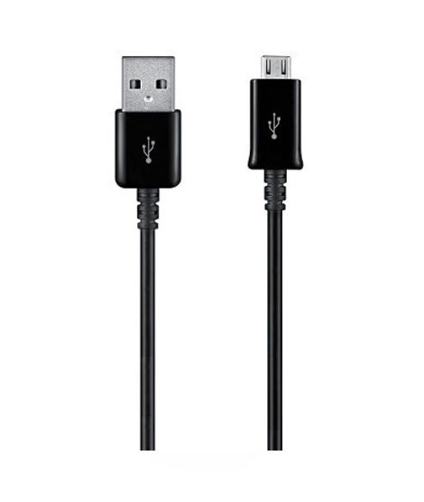 Samsung Fast Charging Data Cable Black