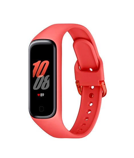 iShopping - Samsung Galaxy Fit 2 Scarlet