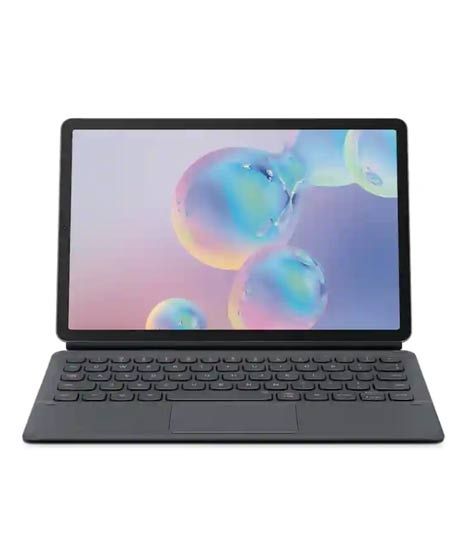 Samsung Galaxy Tab S6 Keyboard Cover Grey