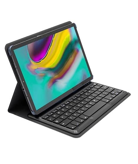 Samsung Galaxy Tab S6 Lite Keyboard Cover Black