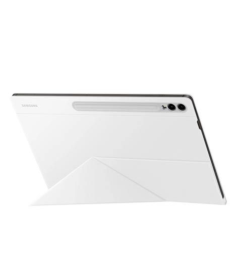 Samsung Tab S9 Ultra Smart Book Cover White