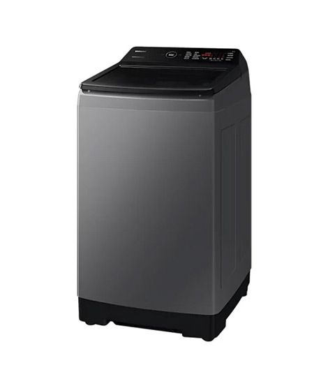 iShopping - Samsung Top Load Fully Automatic Washing Machine 9kg Gray (WA90CK4545BD)