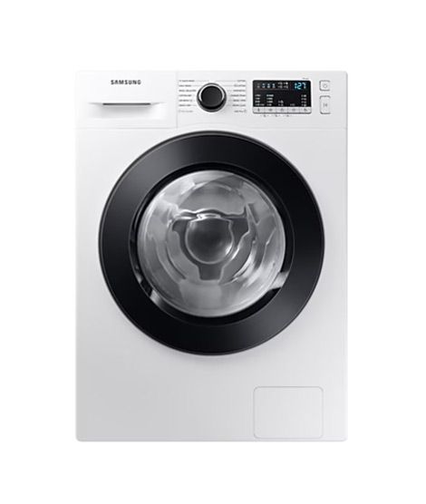 Samsung Front Load Fully Automatic Washer-Dryer with Eco Bubble and Air Wash 8.5kg (WD85T4046CE/FQ)