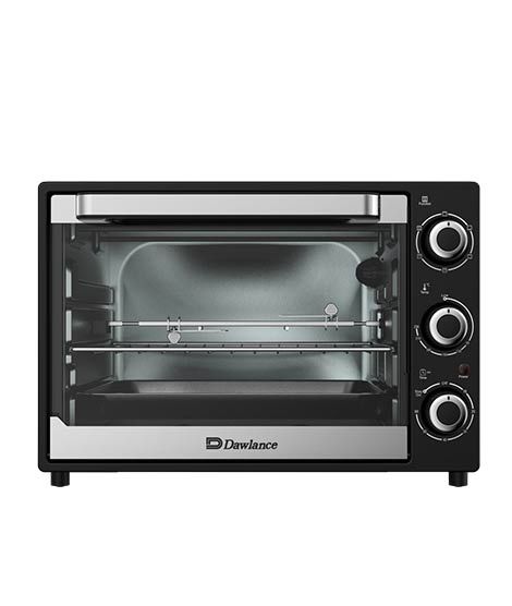 iShopping - Dawlance Mini Oven Toaster 42 Ltr Black (DWMO-4215-CR)