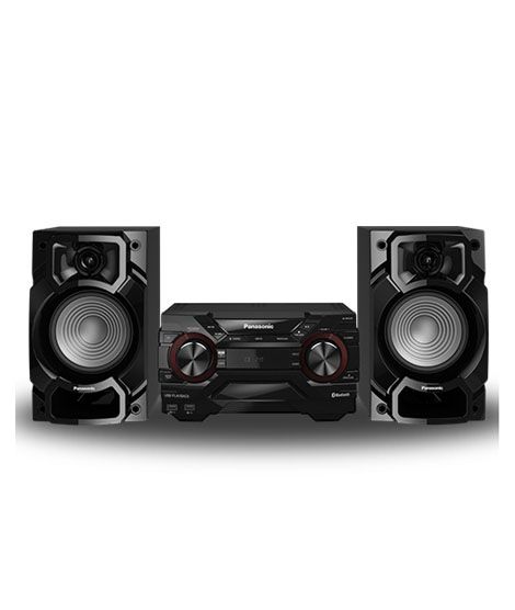 iShopping - Panasonic 2ch Mini Hi-Fi System (SC-AKX220)