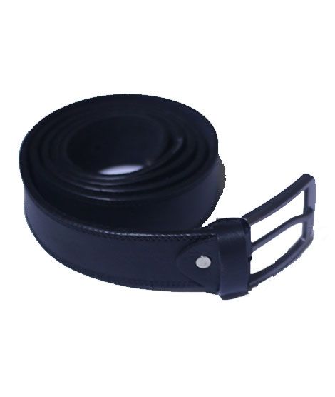 iShopping - SC Leather Belt For Men Black