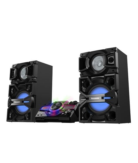 iShopping - Panasonic 2ch Mini Hi-Fi System (SC-MAX5000)