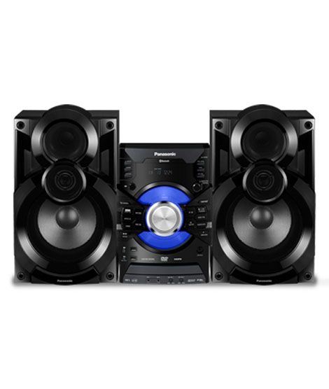 iShopping - Panasonic 2ch Mini Hi-Fi System (SC-VKX65)