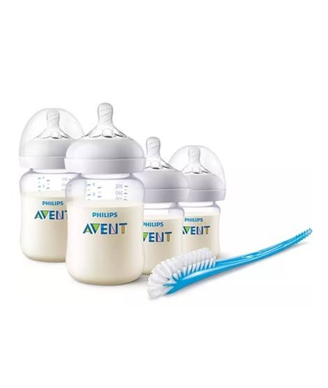 iShopping - Philips Avent Natural PA Newborn Feeding Starter Set (SCD212/00)