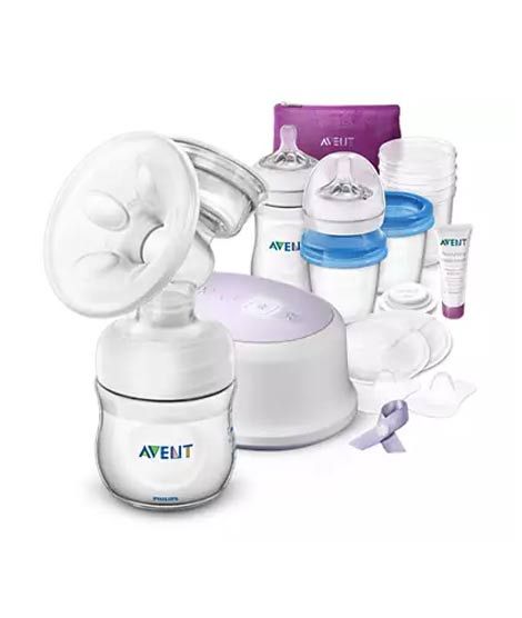 Philips Avent Breastfeeding Starter Set (SCD292/01)