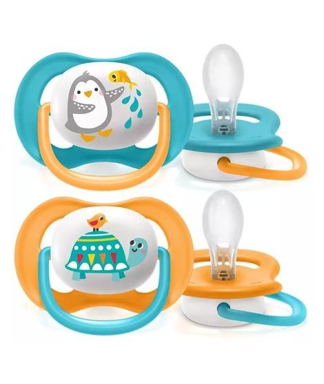 iShopping - Philips Avent Ultra Air Pacifier (SCF080/07)