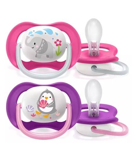 Philips Avent Ultra Air Pacifier (SCF080/08)