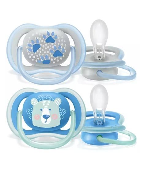 iShopping - Philips Avent Ultra Air Pacifier (SCF085/03)