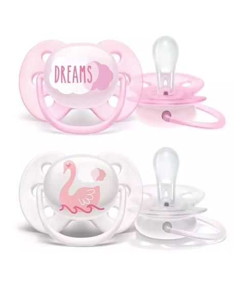 Philips Avent Ultra Soft Pacifier (SCF222/02)