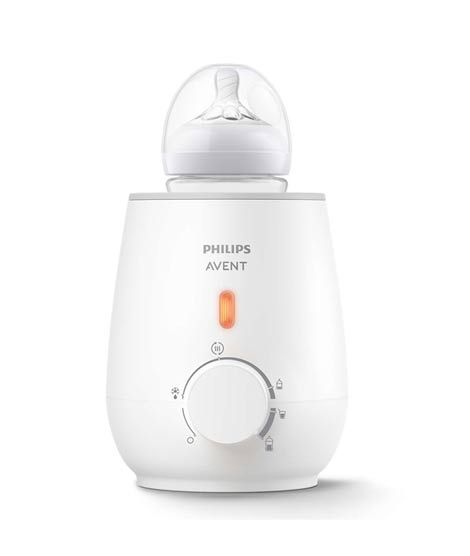 iShopping - Philips Avent Fast Electric Bottle Warmer (SCF355/07)