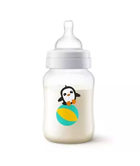 iShopping - Philips Avent Classic Plus Baby Feeding Bottle 260ml (SCF574/14)