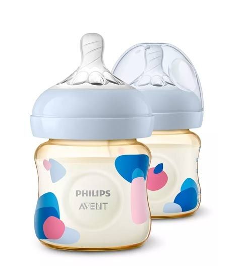 iShopping - Philips Avent Natural PPSU Baby Bottle 120ml (SCF581/20)