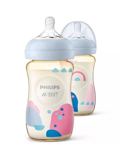 iShopping - Philips Avent Natural PPSU Baby Bottle 260ml (SCF582/20)