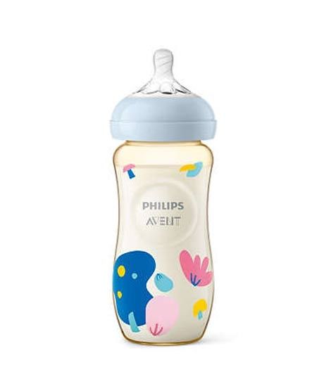 iShopping - Philips Avent Natural PPSU Baby Bottle 330ml (SCF583/10)