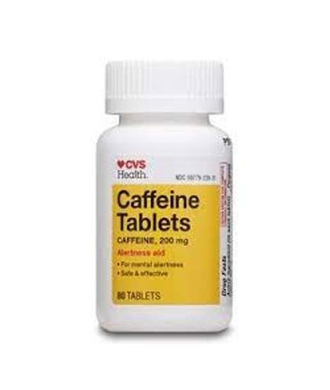 iShopping - SD Brand Caffeine Tablets 200mg