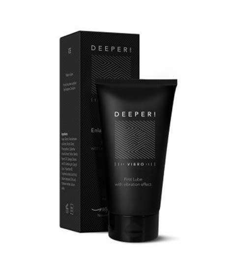 iShopping - SD Brand Deeper Penis Enlargement Gel