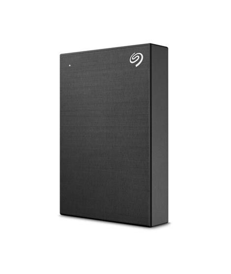 Seagate One Touch 5TB External HDD Black