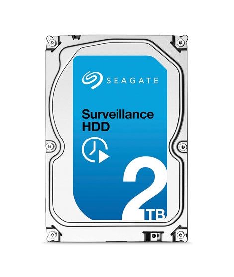 iShopping - Seagate S-Series 2TB SATA Surveillance Internal Hard Drive (ST2000VX003)