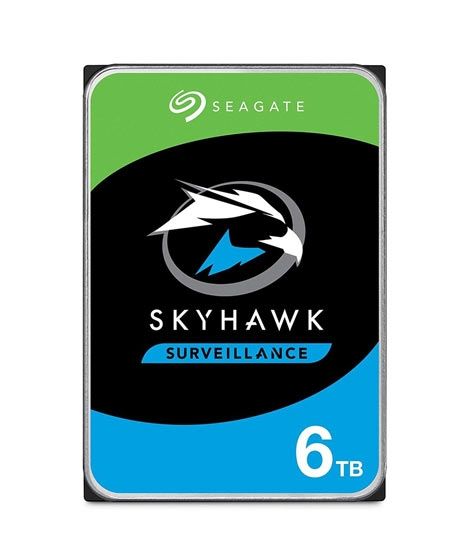 iShopping - Seagate SkyHawk 6TB SATA Surveillance Internal Hard Drive (ST6000VX001)