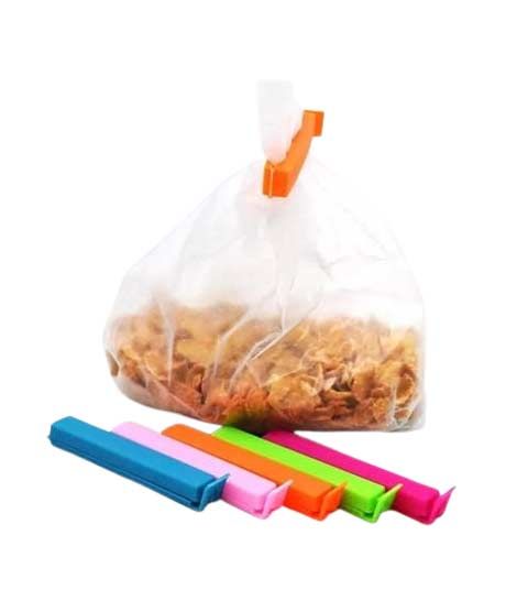 Promax Plastic Bag Sealing Clips