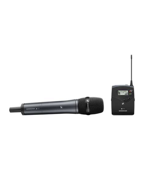 iShopping - Sennheiser EW 135P G4 Wireless Omni Cardioid Handheld Microphone